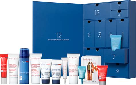 men's health adventskalender|men's 12 day advent calendar.